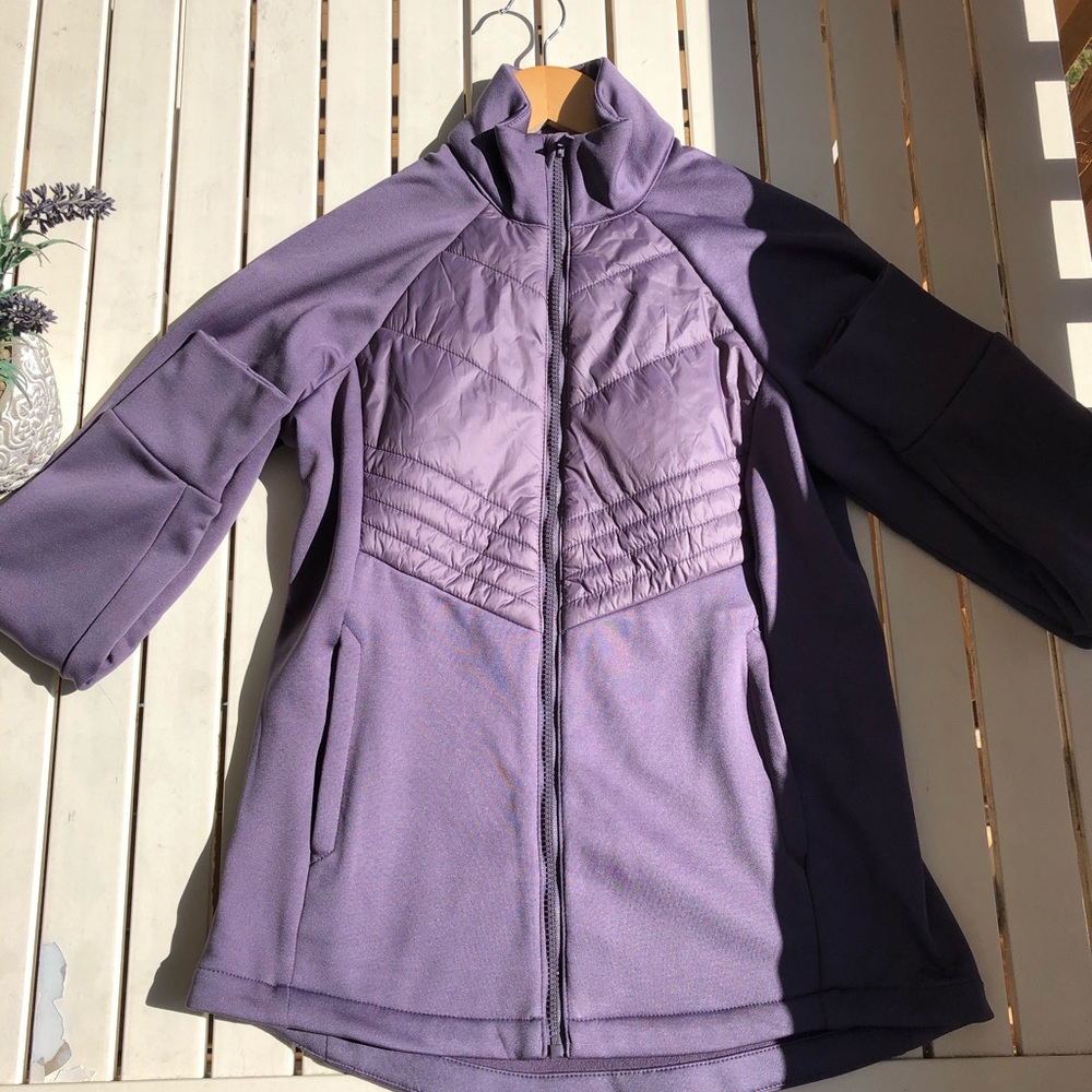 Warm Running Jacket